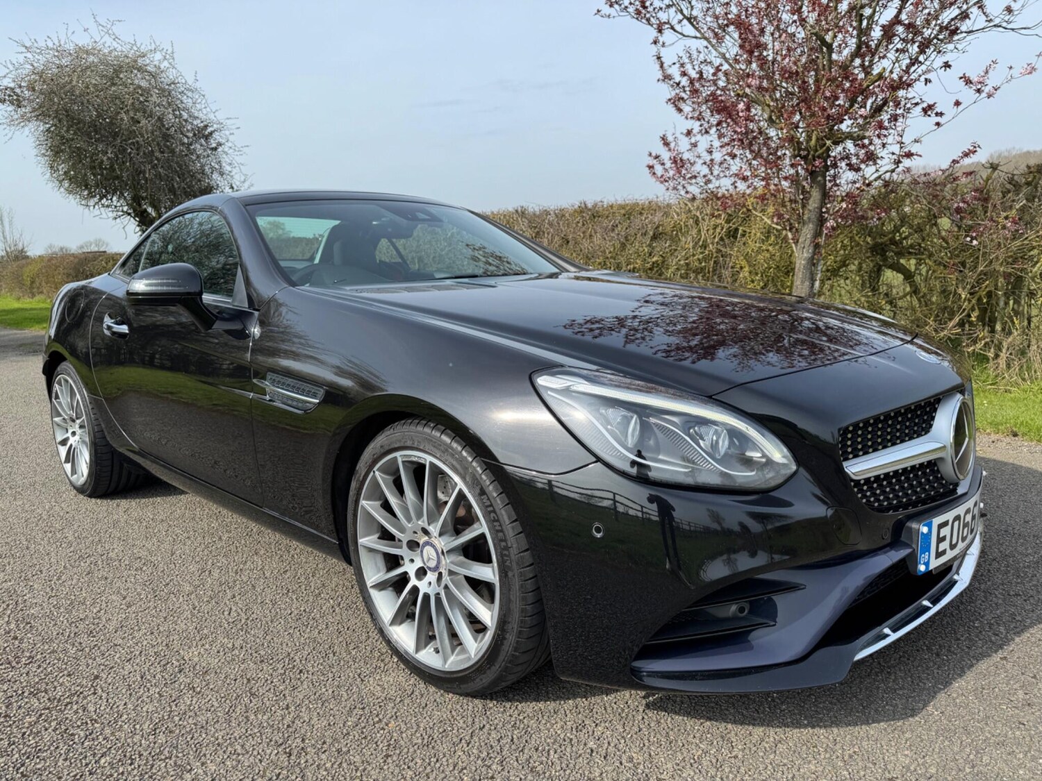 Used Mercedes-Benz SLC 2016 for sale - 77969683: Photo 15