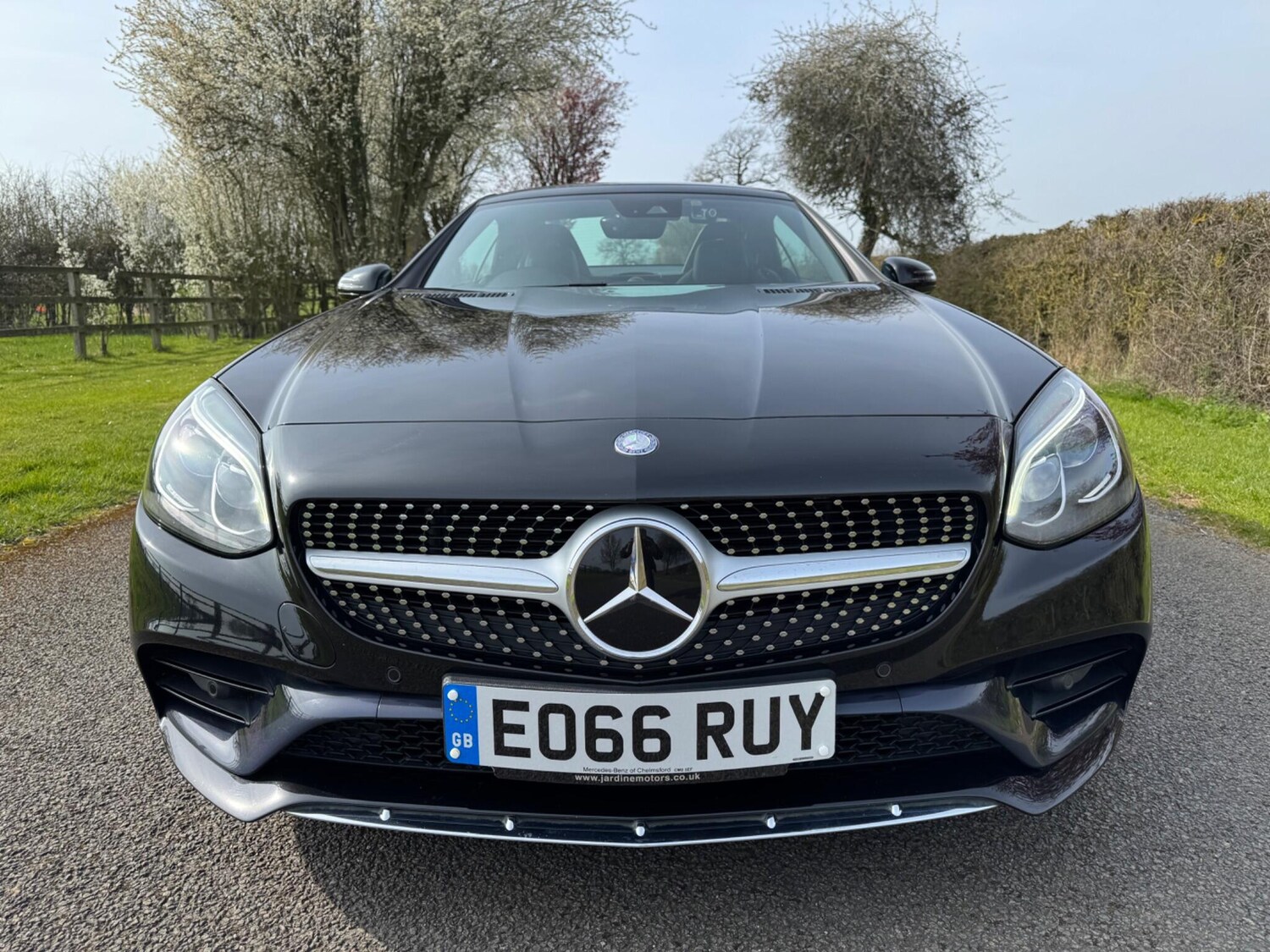 Used Mercedes-Benz SLC 2016 for sale - 77969683: Photo 17