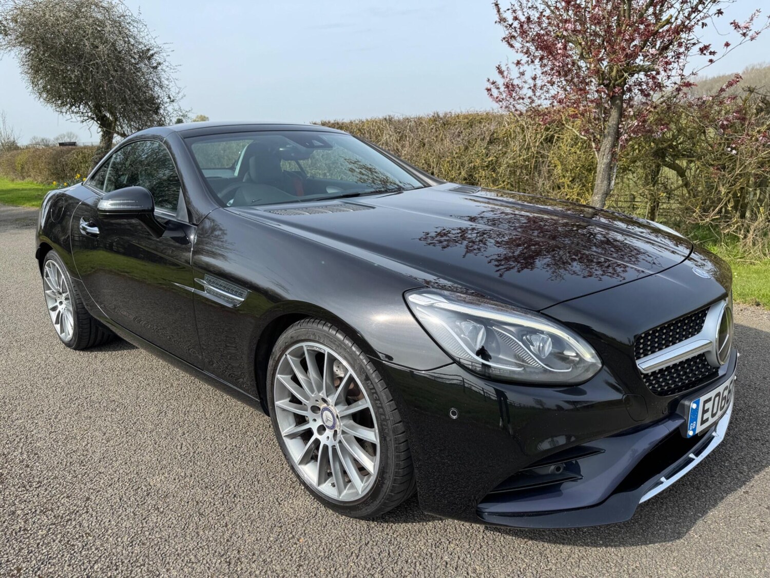 Used Mercedes-Benz SLC 2016 for sale - 77969683: Photo 19