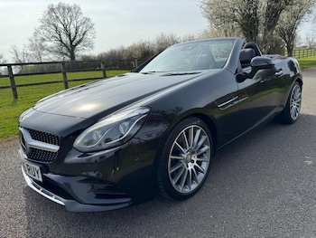 Mercedes-Benz SLC feature image