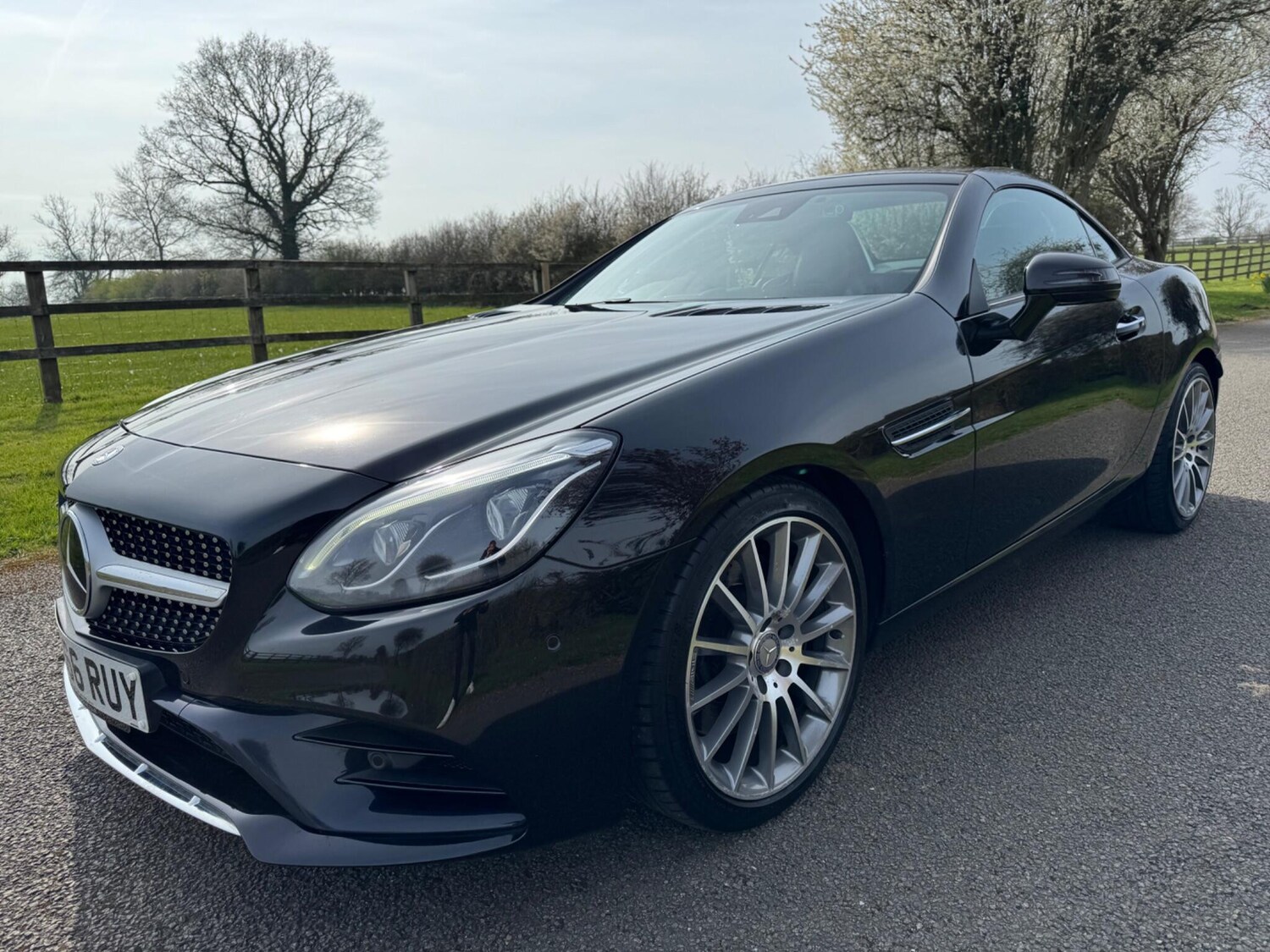 Used Mercedes-Benz SLC 2016 for sale - 77969683: Photo 20