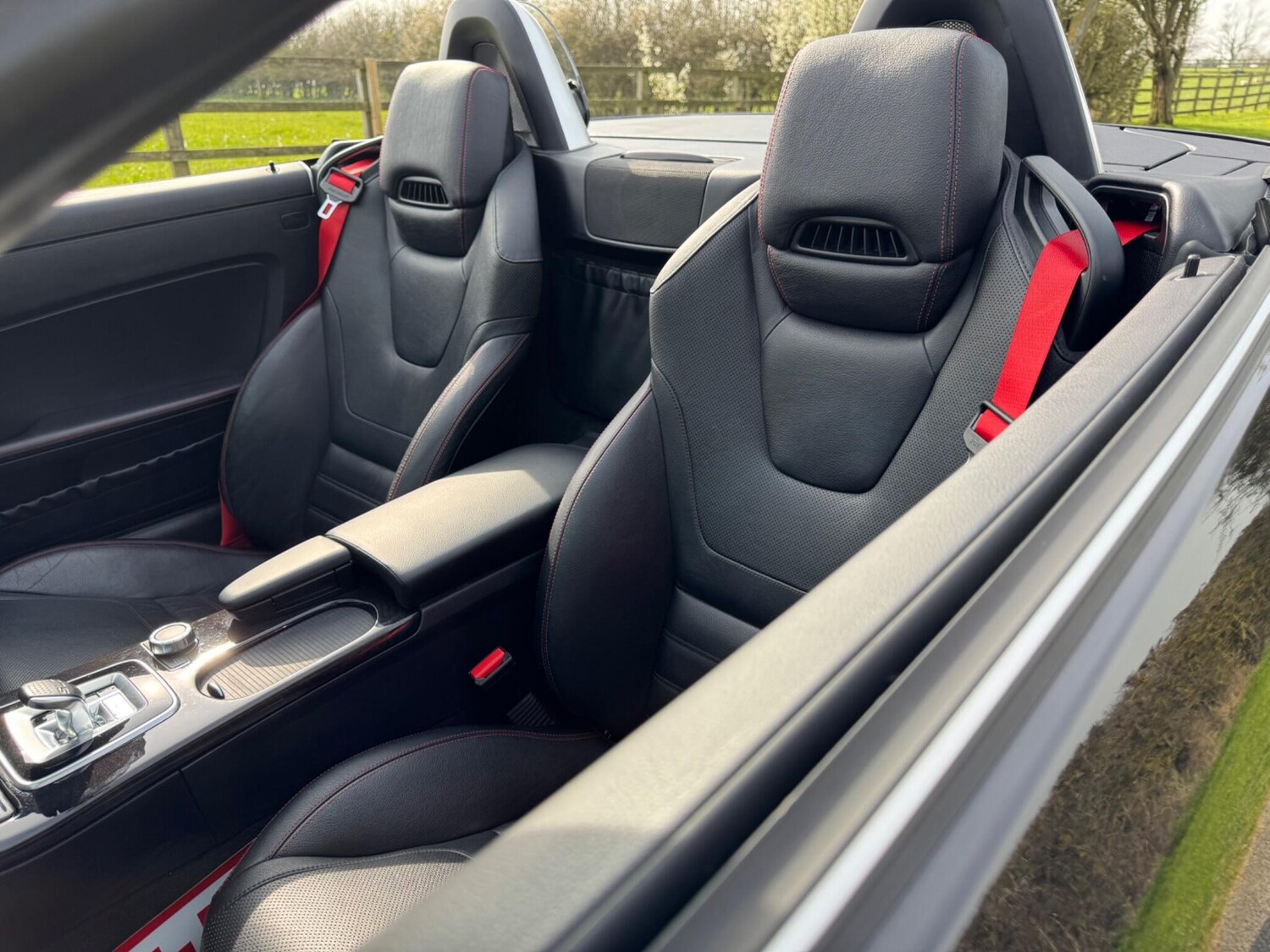 Used Mercedes-Benz SLC 2016 for sale - 77969683: Photo 21