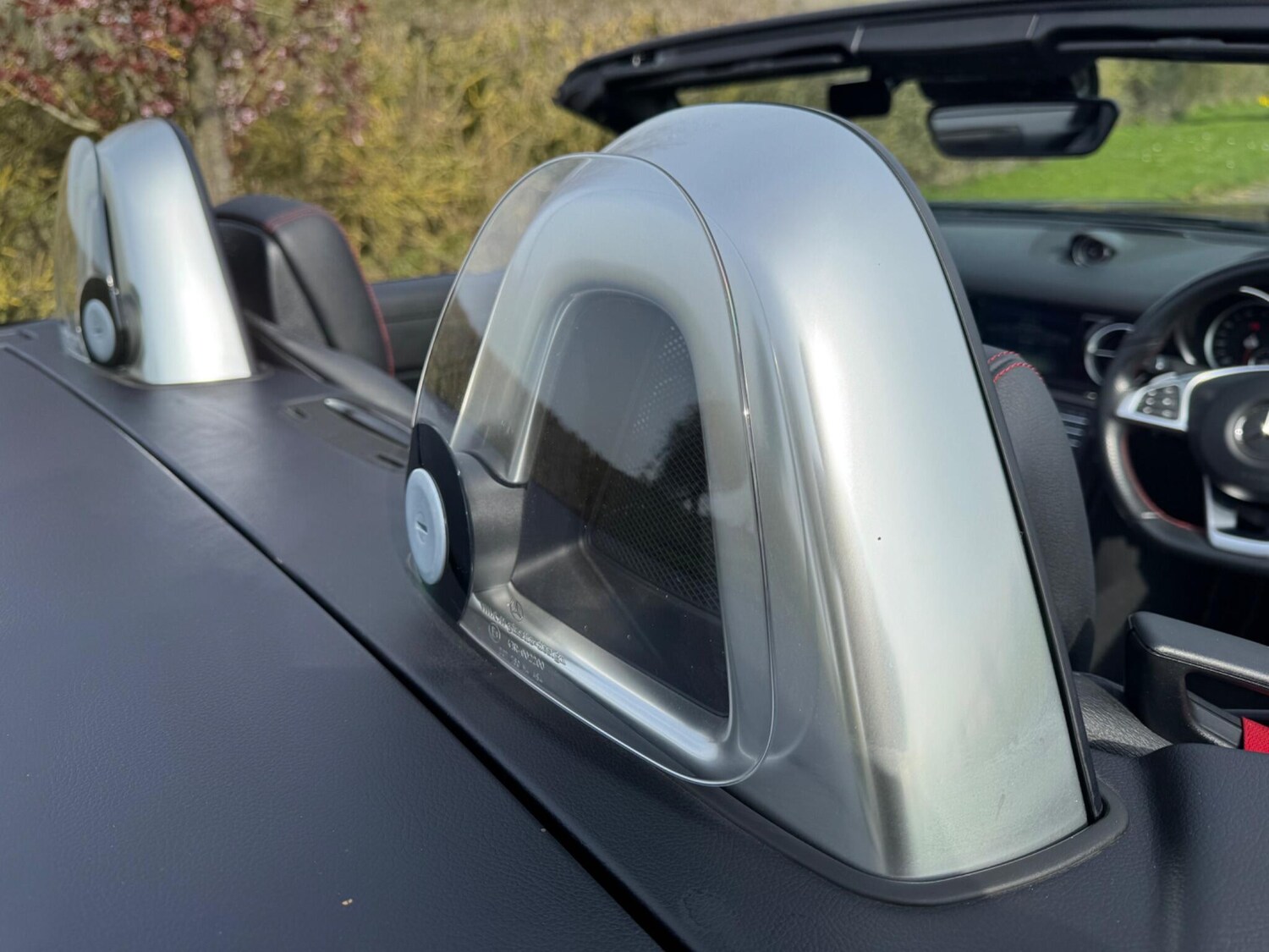 Used Mercedes-Benz SLC 2016 for sale - 77969683: Photo 23