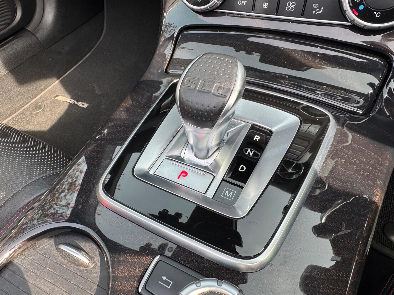 Used Mercedes-Benz SLC 2016 for sale - 77969683: Photo 9