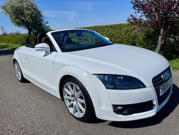Used Audi TT 2010 for sale - 78540363: Photo