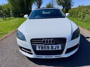 Used Audi TT 2010 for sale - 78540363: Photo