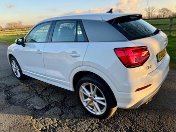 Used Audi Q2 2020 for sale - 75334780: Photo