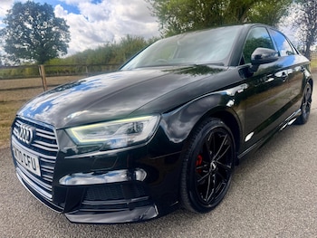 2020 (70) - 1.5 TFSI CoD 35 Black Edition Euro 6 (s/s) 4dr