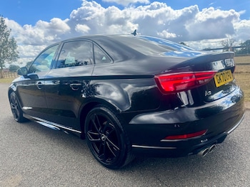 Used Audi A3 2020 for sale - 75720701: Photo