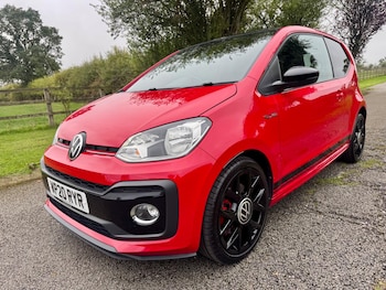 2020 (20) - 1.0 115PS Up GTI 3dr