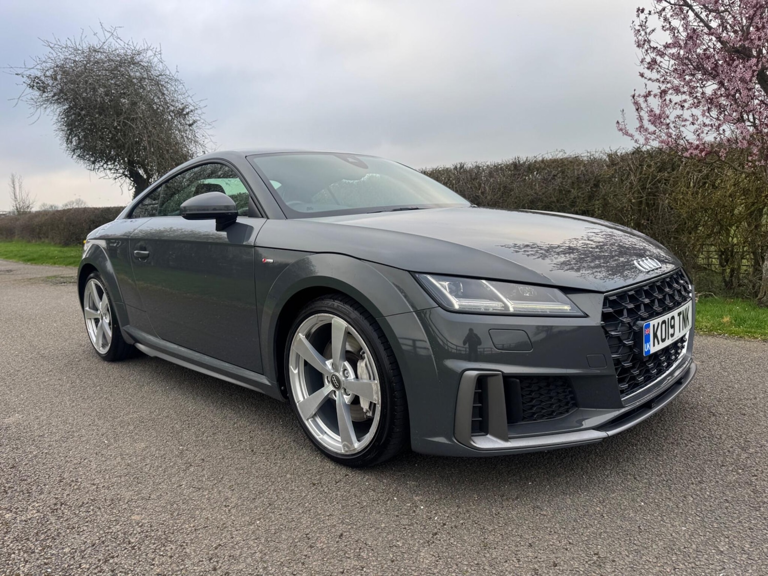 Used Audi TT for sale - 77808234: Photo 10