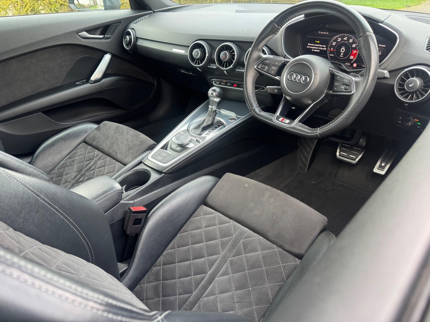 Used Audi TT for sale - 77808234: Photo 11