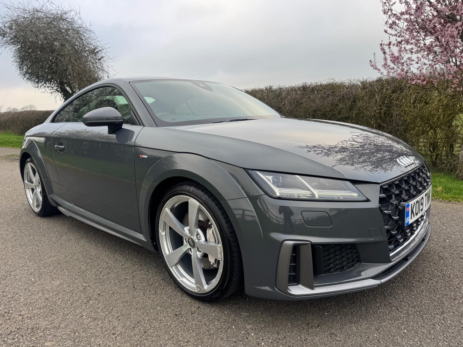 Used Audi TT for sale - 77808234: Photo 15