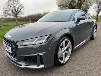Used Audi TT 2019 for sale - 77808234: Photo