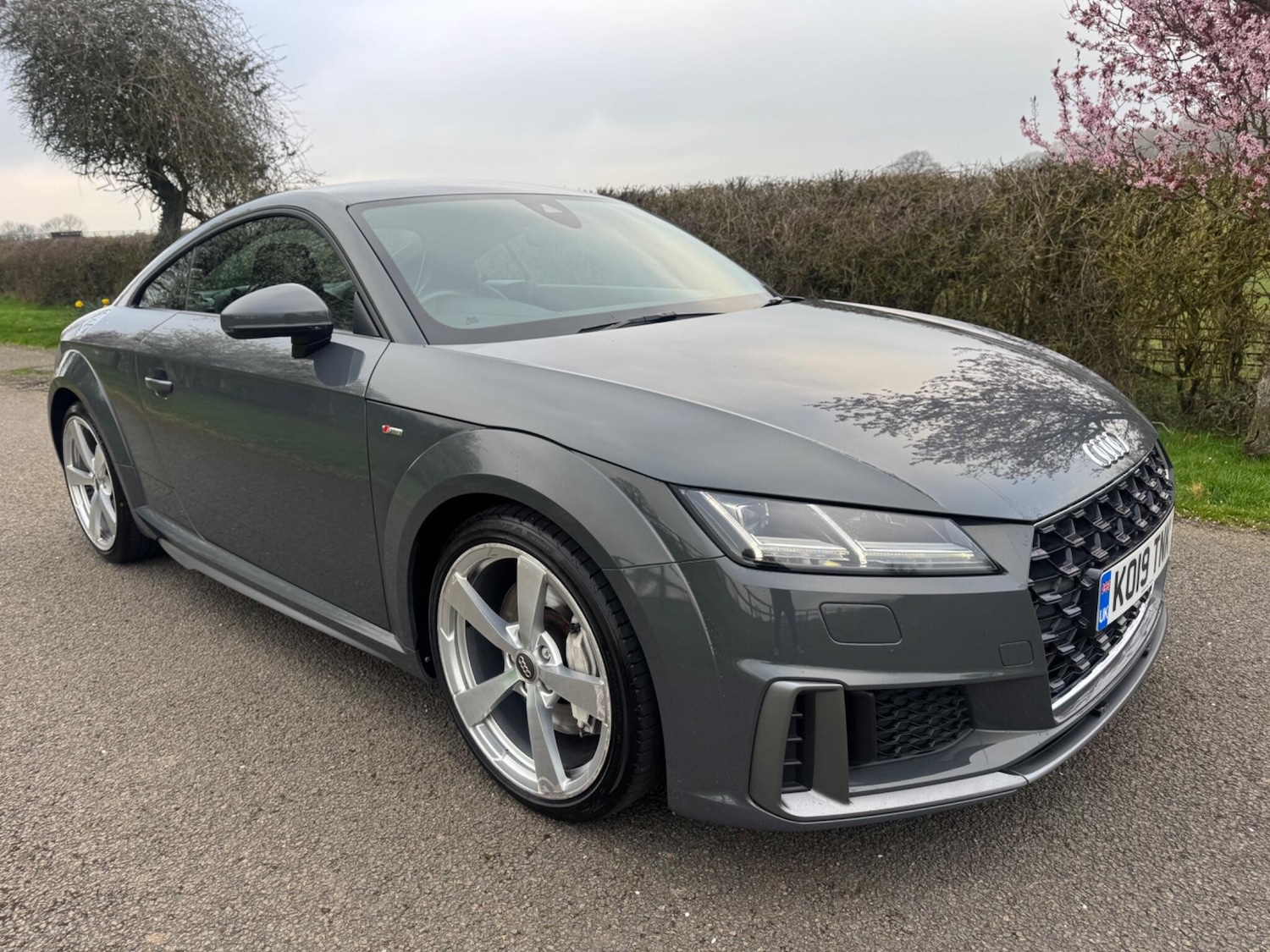 Used Audi TT for sale - 77808234: Photo 3