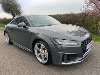 Used Audi TT 2019 for sale - 77808234: Photo