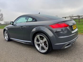 Used Audi TT 2019 for sale - 77808234: Photo