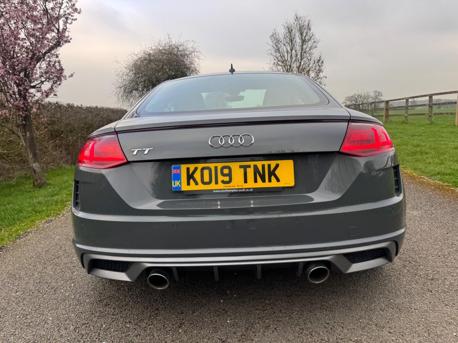 Used Audi TT for sale - 77808234: Photo 5