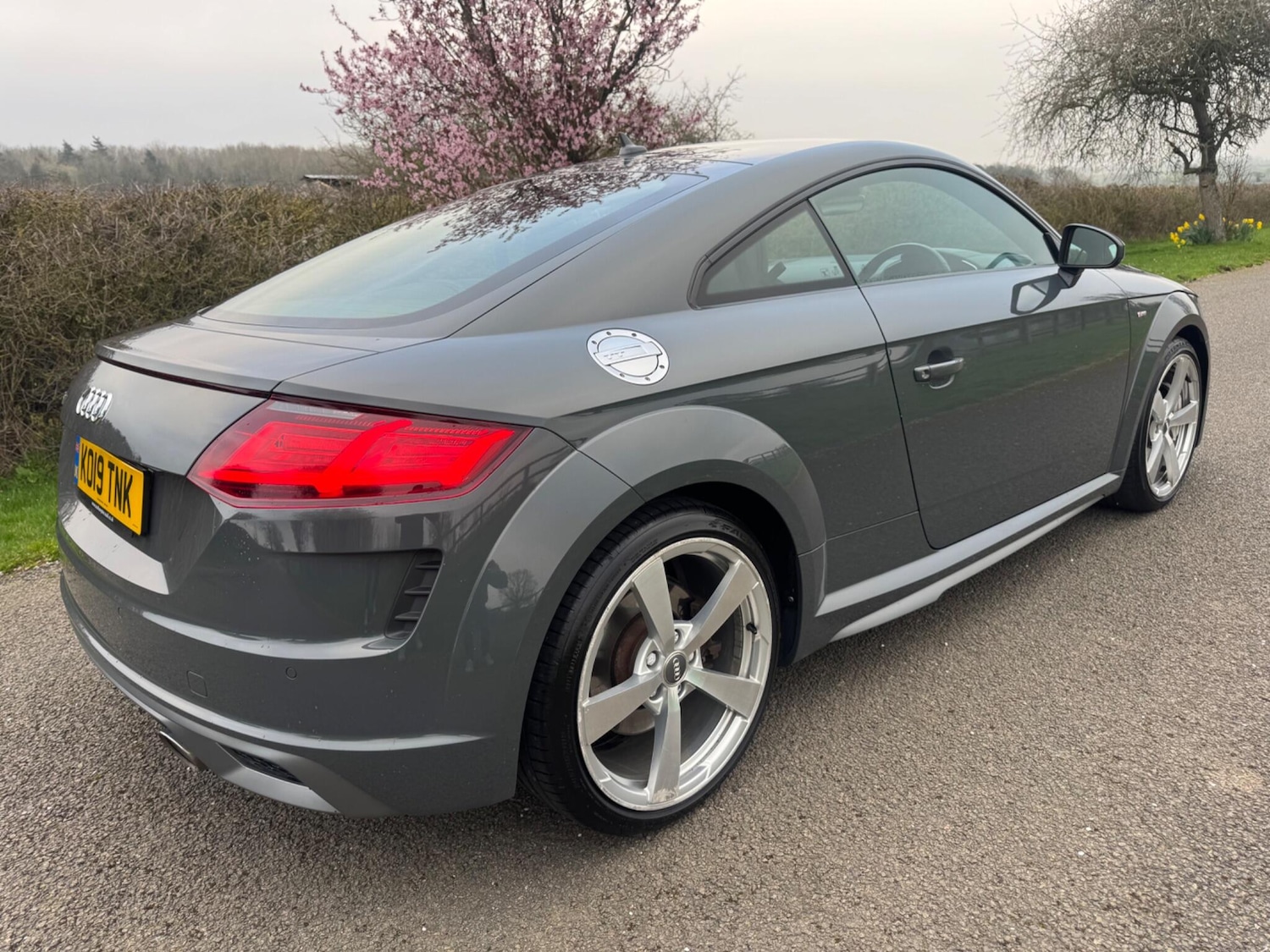 Used Audi TT for sale - 77808234: Photo 6