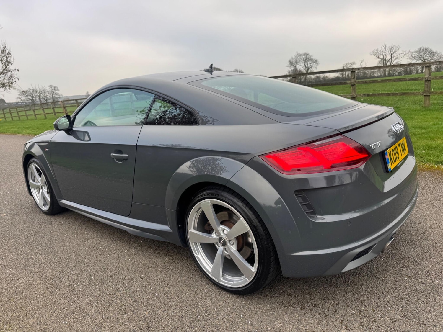 Used Audi TT for sale - 77808234: Photo 7