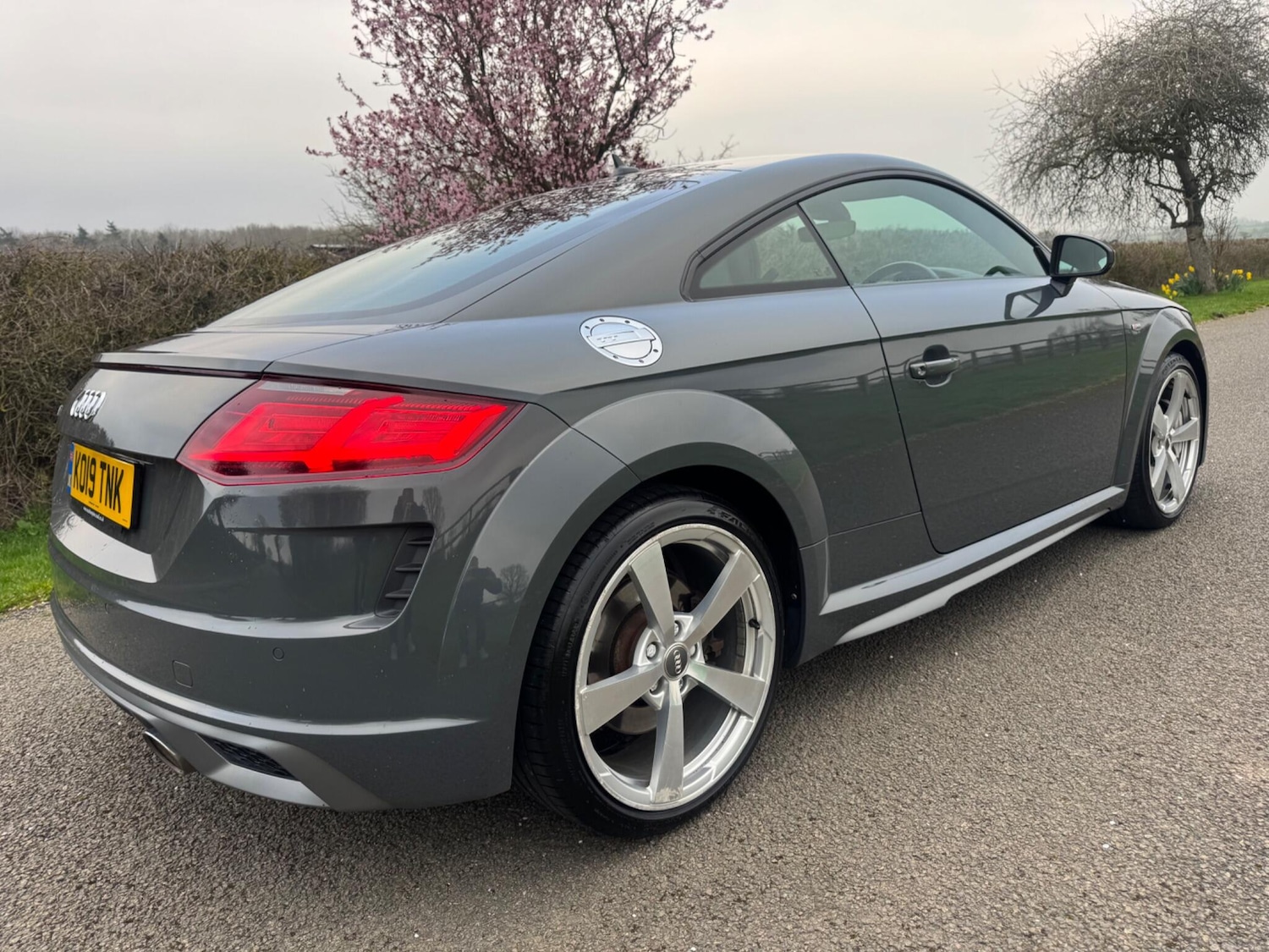 Used Audi TT for sale - 77808234: Photo 8