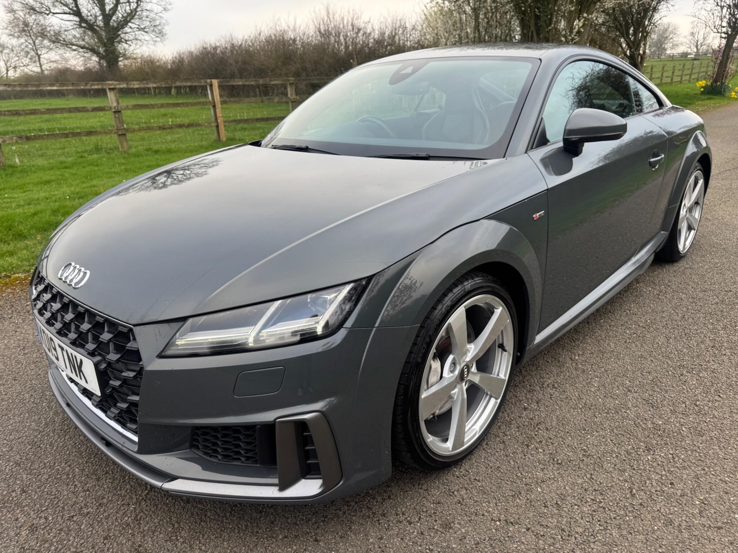 Used Audi TT for sale - 77808234: Photo 9