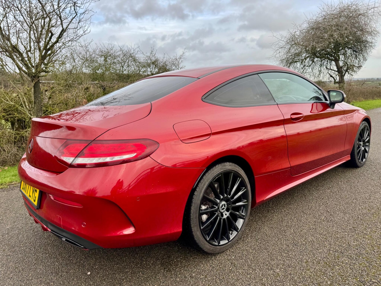 Used Mercedes-Benz C Class 2017 for sale - 77427724: Photo 11
