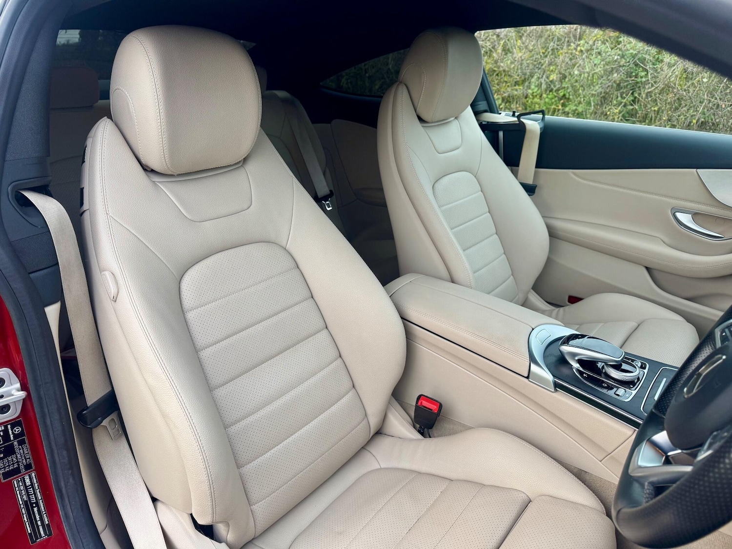 Used Mercedes-Benz C Class 2017 for sale - 77427724: Photo 12