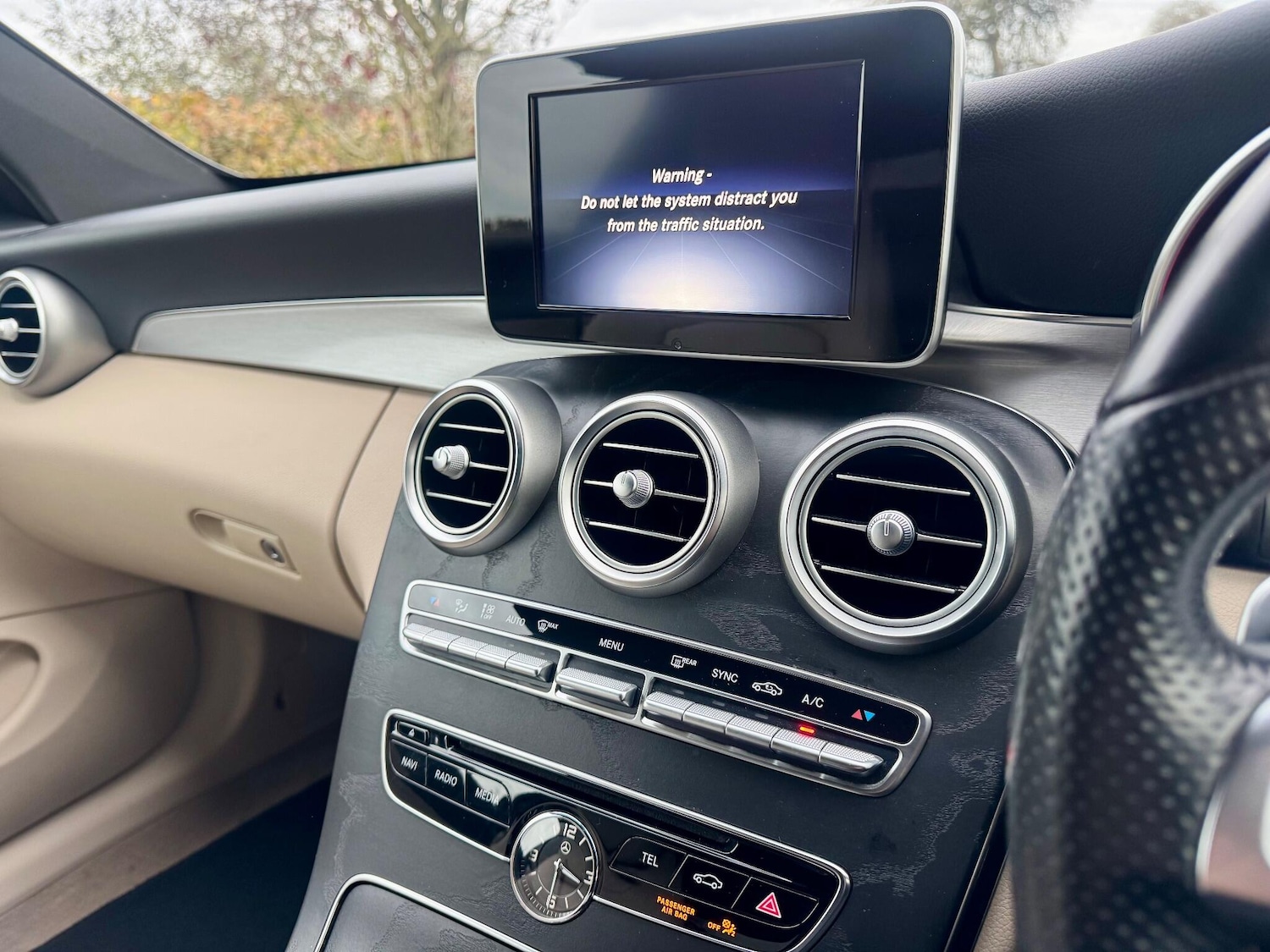 Used Mercedes-Benz C Class 2017 for sale - 77427724: Photo 15