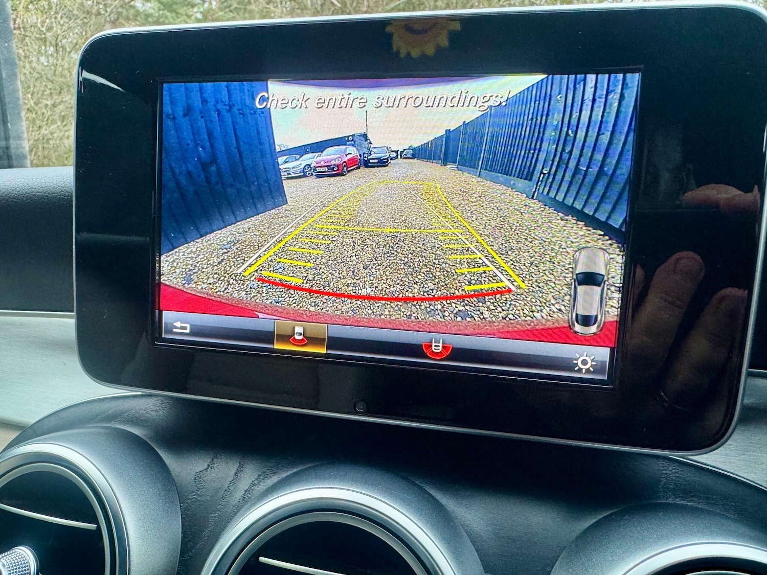 Used Mercedes-Benz C Class 2017 for sale - 77427724: Photo 16