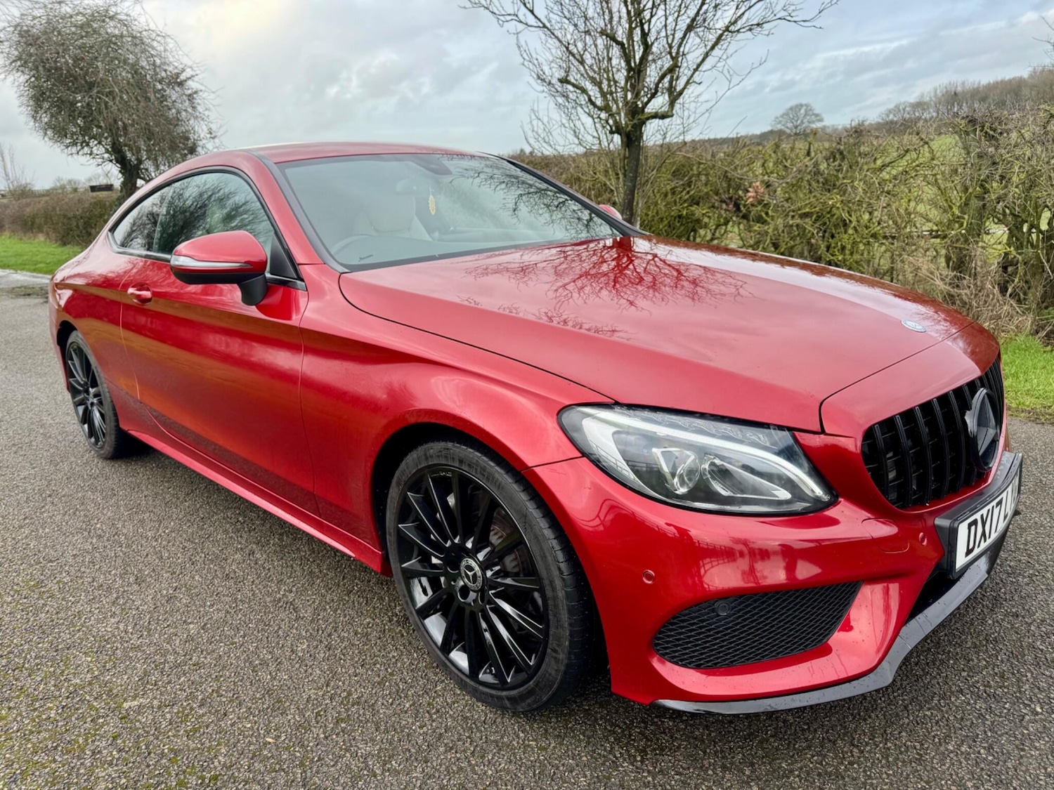 Used Mercedes-Benz C Class 2017 for sale - 77427724: Photo 4