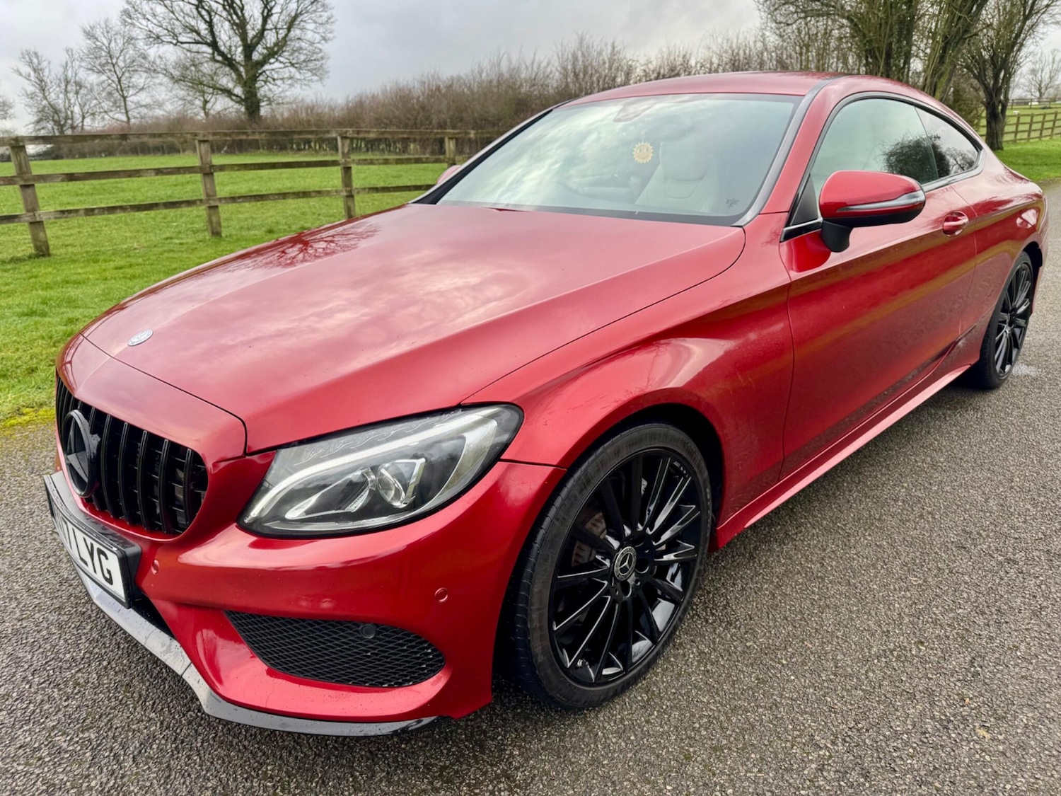 Used Mercedes-Benz C Class 2017 for sale - 77427724: Photo 5