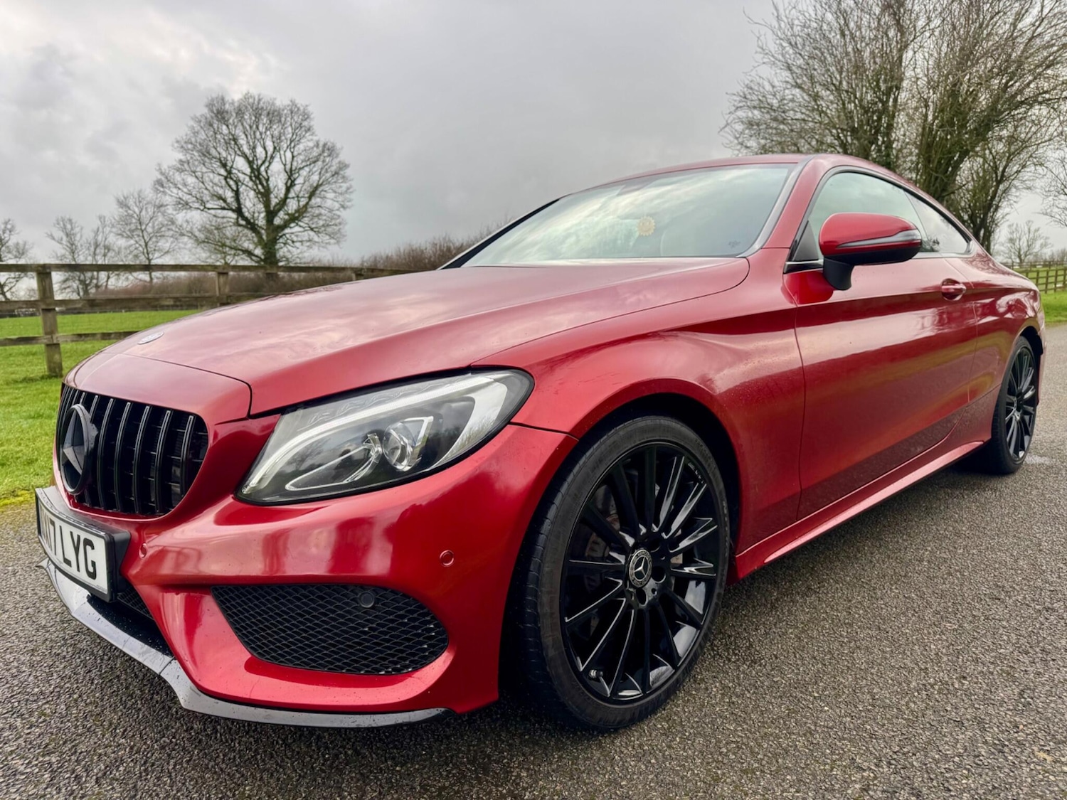 Used Mercedes-Benz C Class 2017 for sale - 77427724: Photo 6