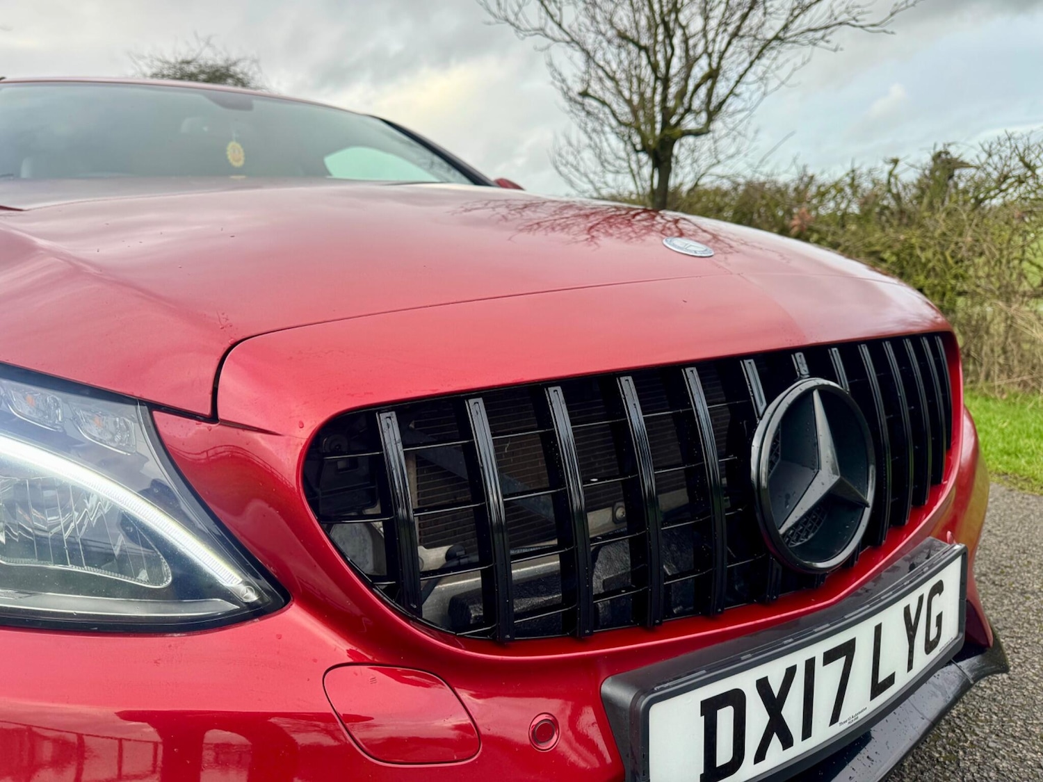 Used Mercedes-Benz C Class 2017 for sale - 77427724: Photo 8