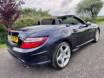 Used Mercedes-Benz SLK 2016 for sale - 78582667: Photo