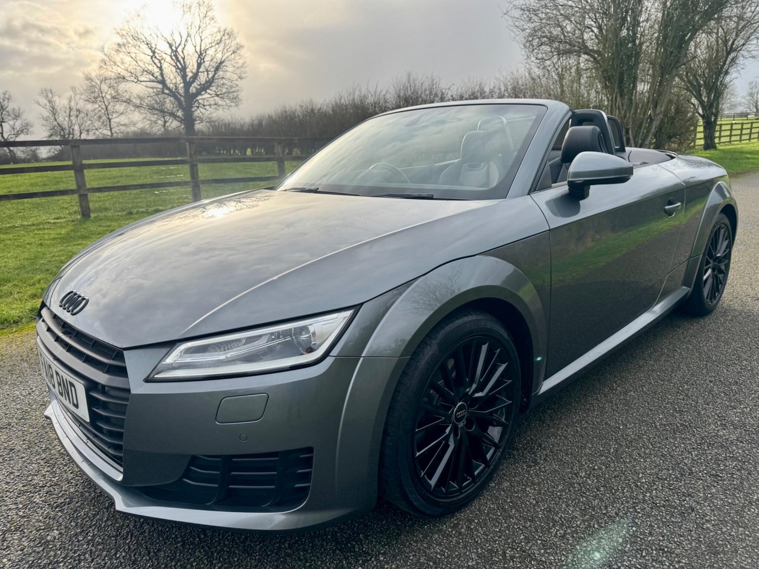 Used Audi TT 2018 for sale - 77427714: Photo 12
