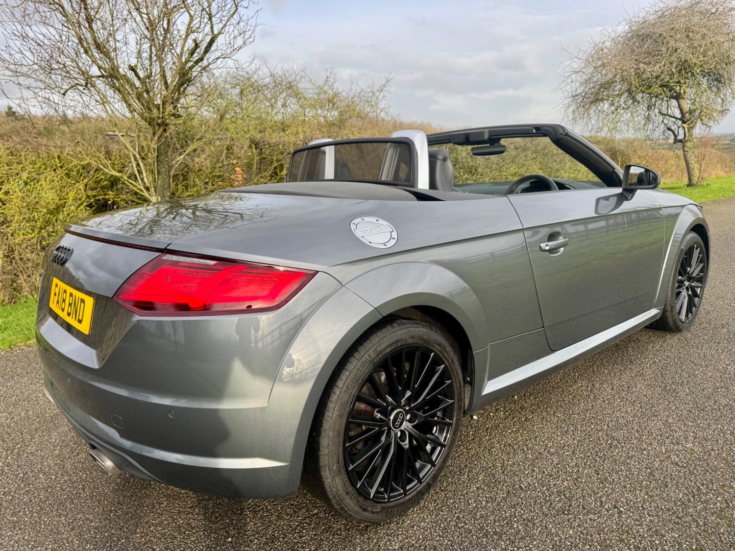 Used Audi TT 2018 for sale - 77427714: Photo 13