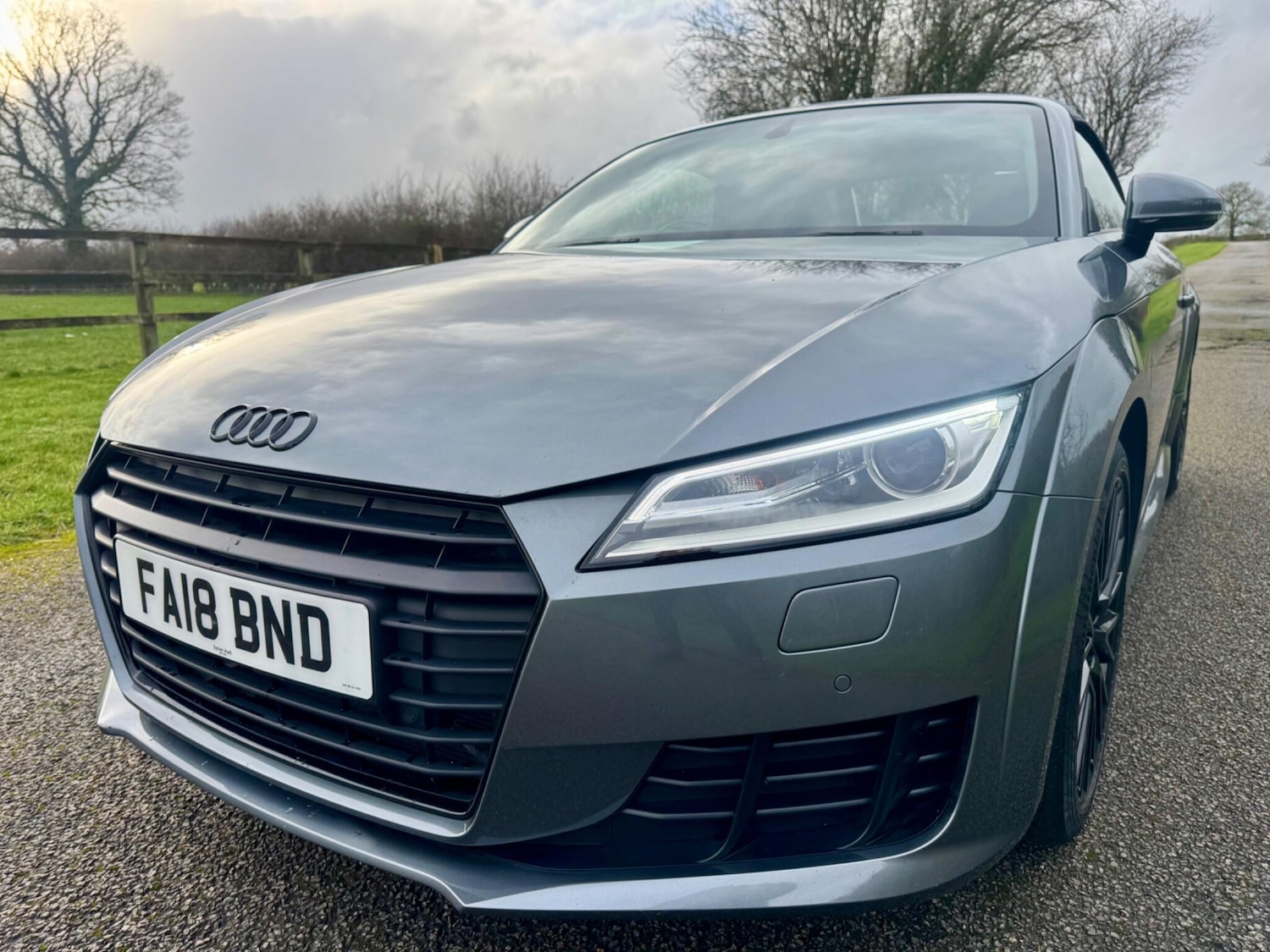 Used Audi TT 2018 for sale - 77427714: Photo 16
