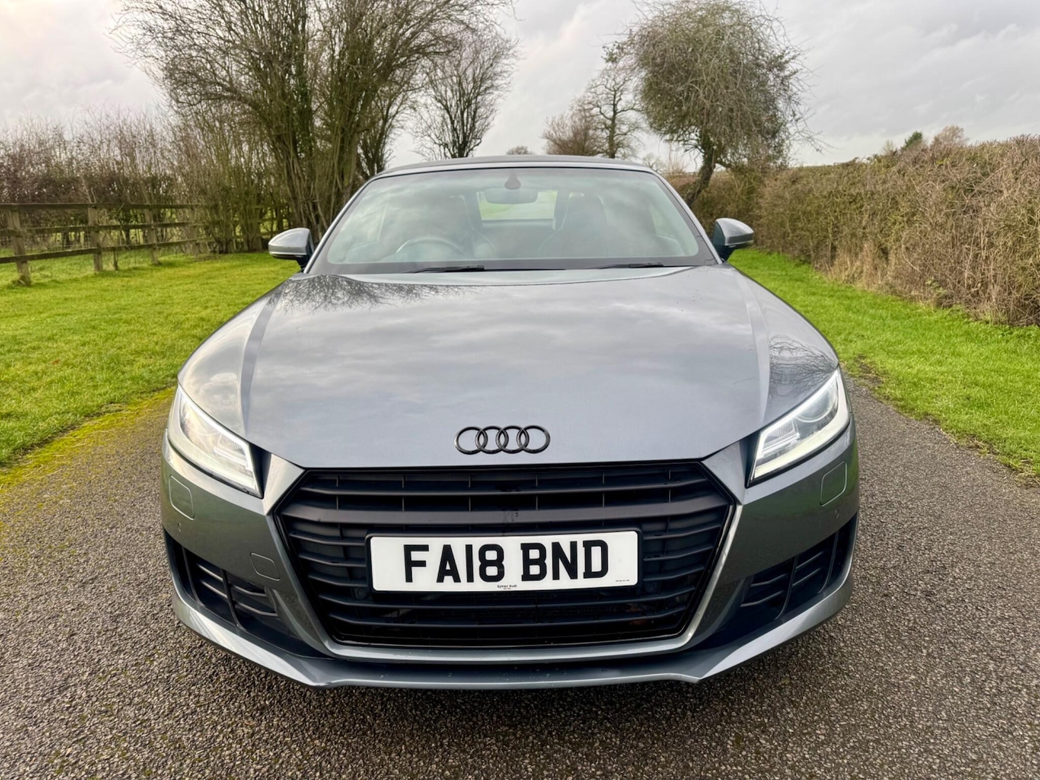 Used Audi TT 2018 for sale - 77427714: Photo 17