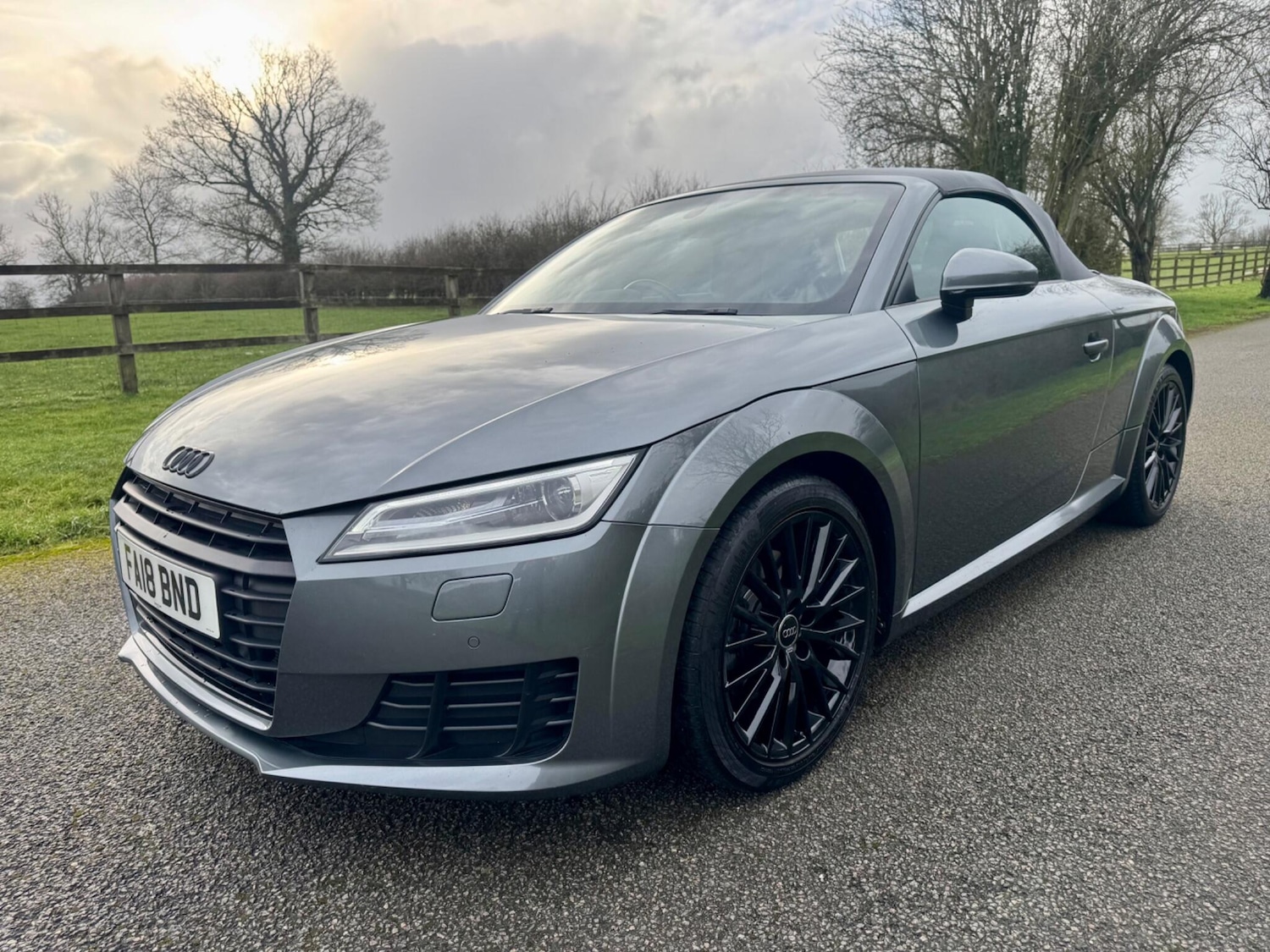 Used Audi TT 2018 for sale - 77427714: Photo 18