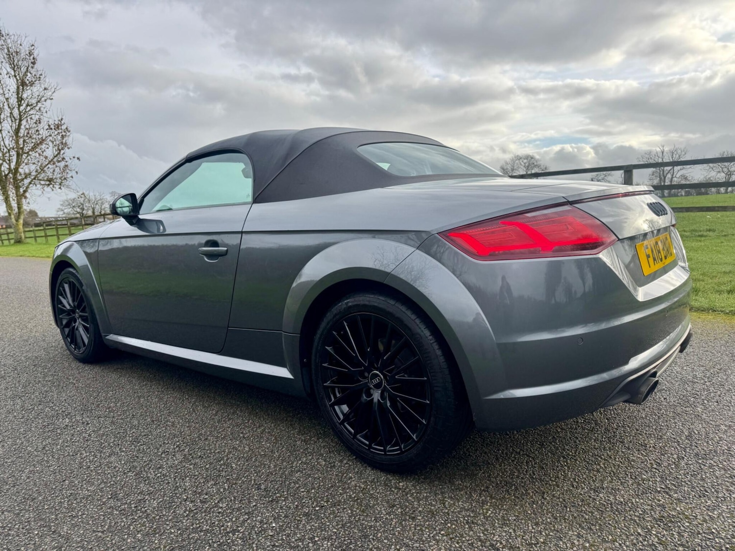 Used Audi TT 2018 for sale - 77427714: Photo 19