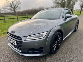 Used Audi TT 2018 for sale - 77427714: Photo