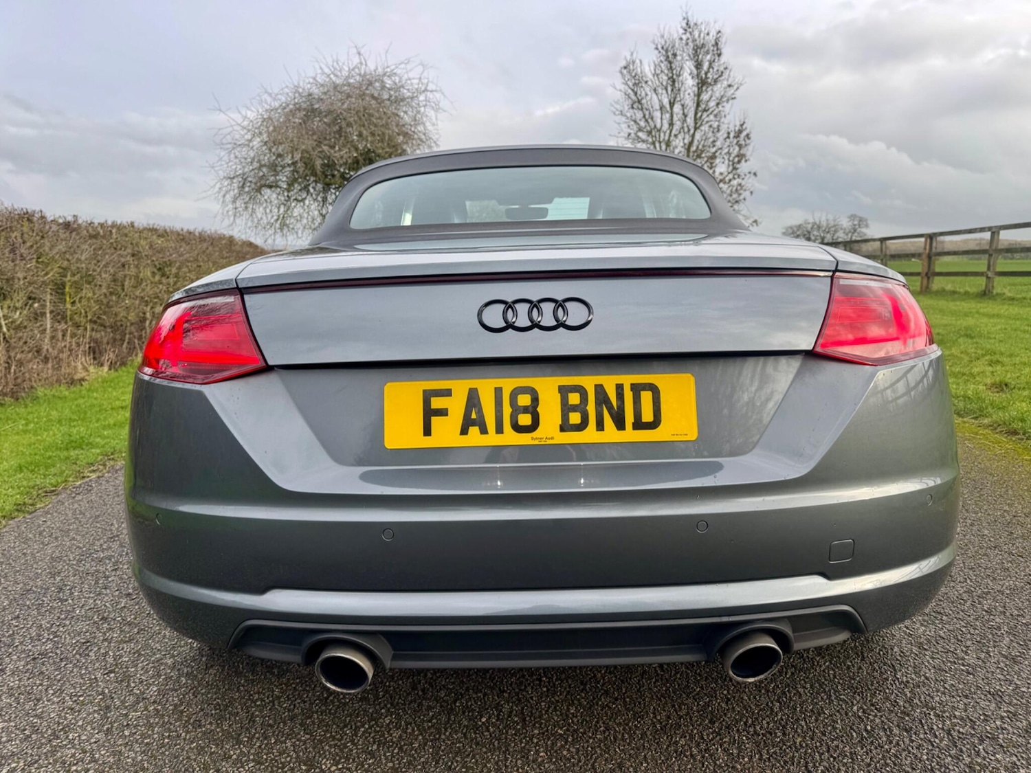 Used Audi TT 2018 for sale - 77427714: Photo 23