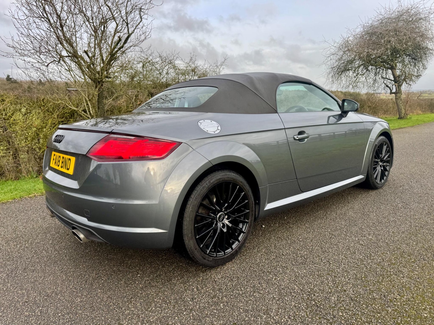 Used Audi TT 2018 for sale - 77427714: Photo 25