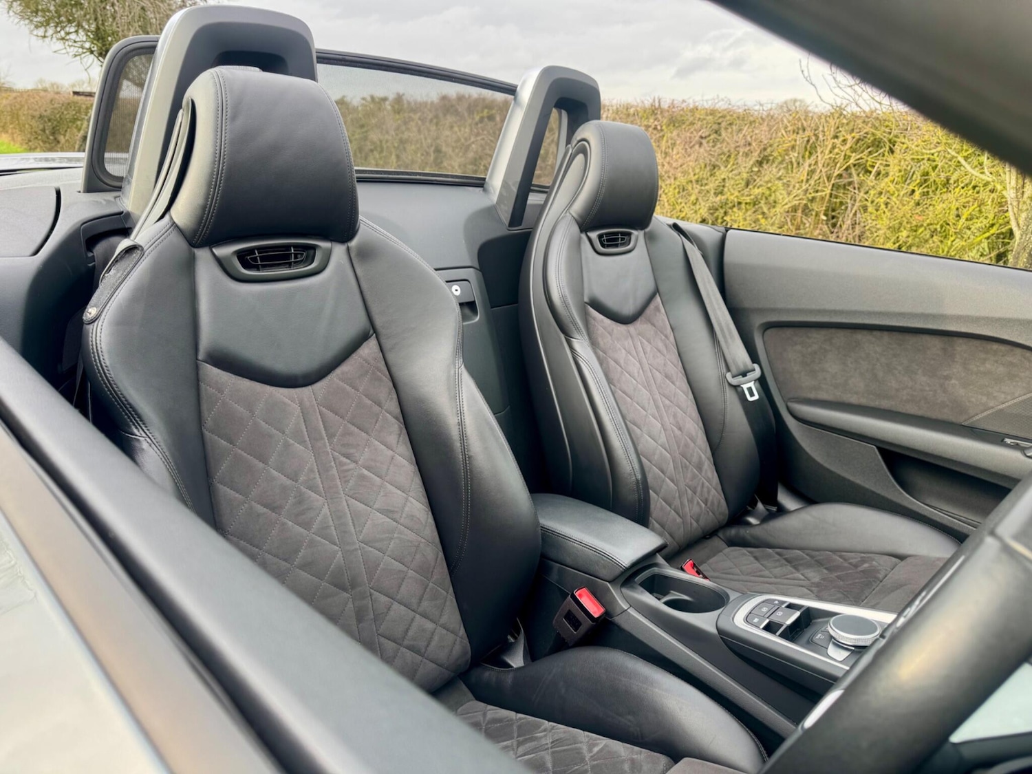 Used Audi TT 2018 for sale - 77427714: Photo 3