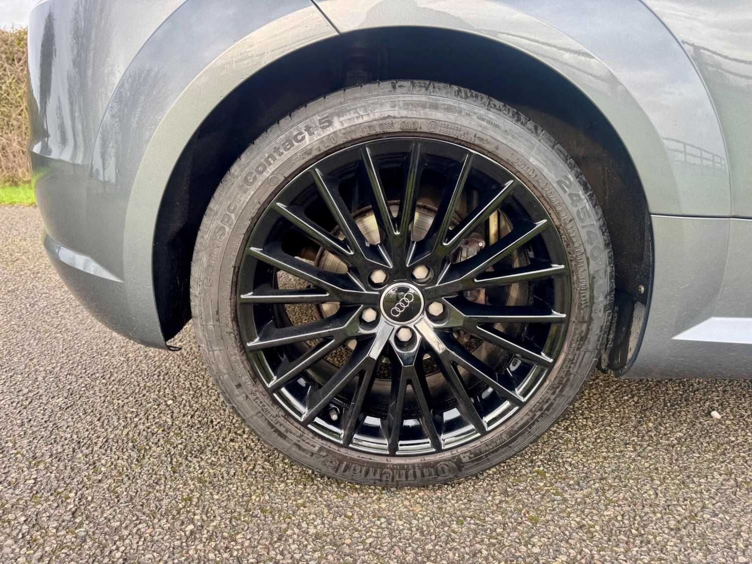 Used Audi TT 2018 for sale - 77427714: Photo 35