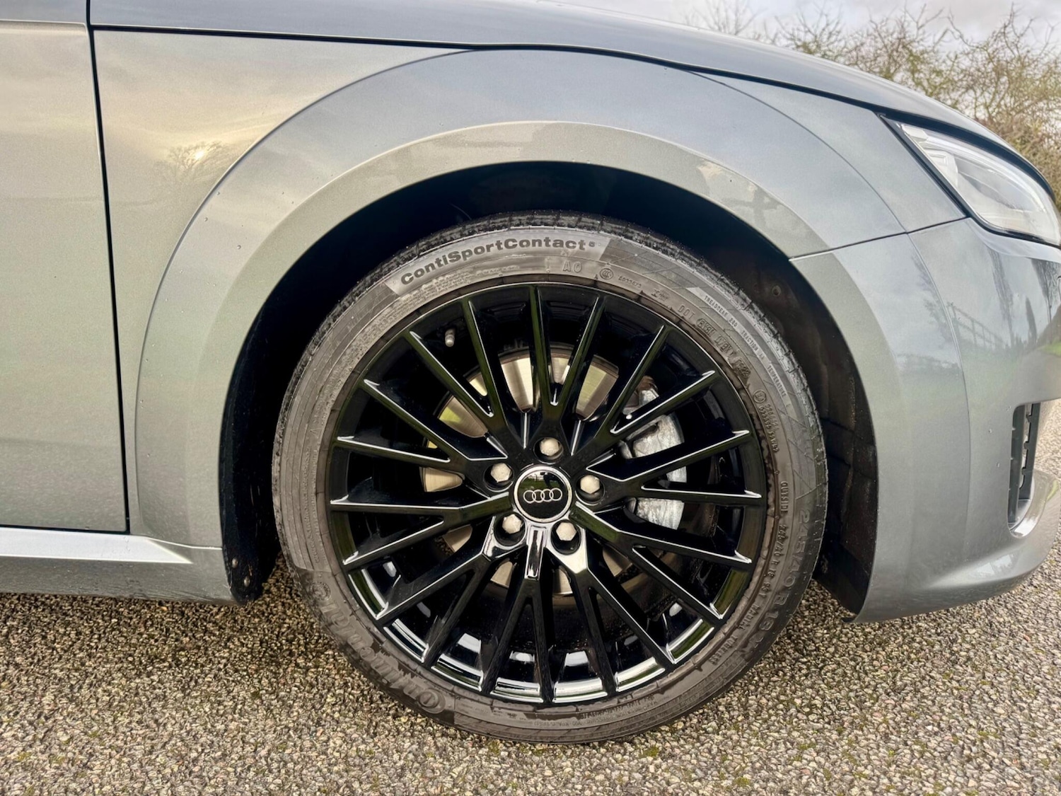 Used Audi TT 2018 for sale - 77427714: Photo 36