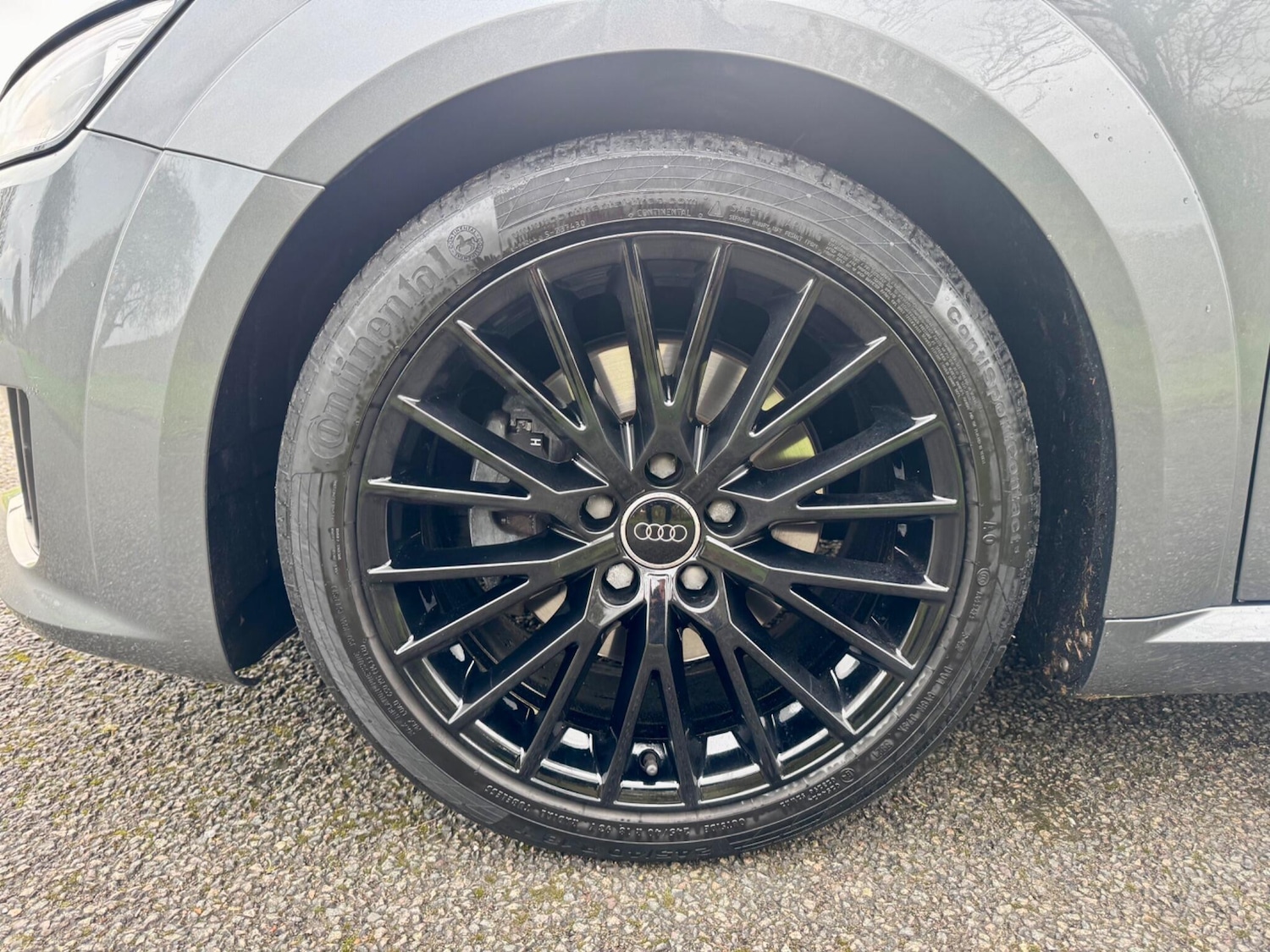 Used Audi TT 2018 for sale - 77427714: Photo 37