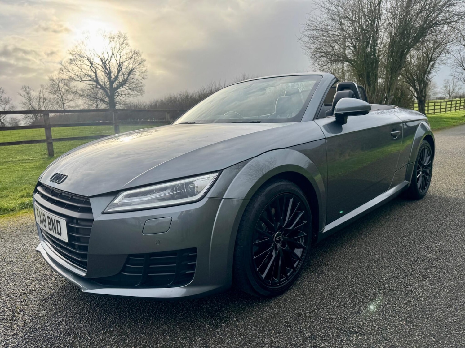 Used Audi TT 2018 for sale - 77427714: Photo 4