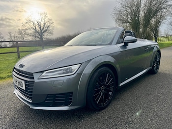 Used Audi TT 2018 for sale - 77427714: Photo